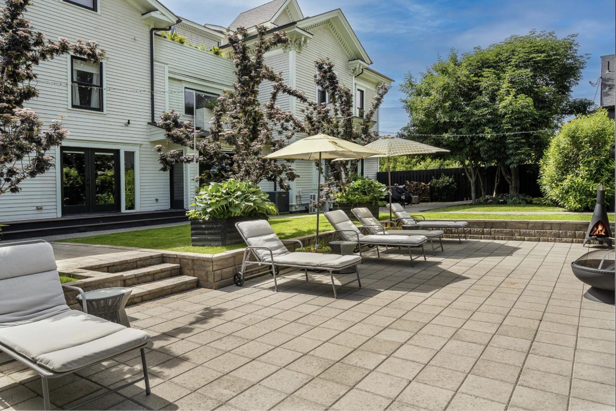 The Wesley Walla Walla Exterior foto