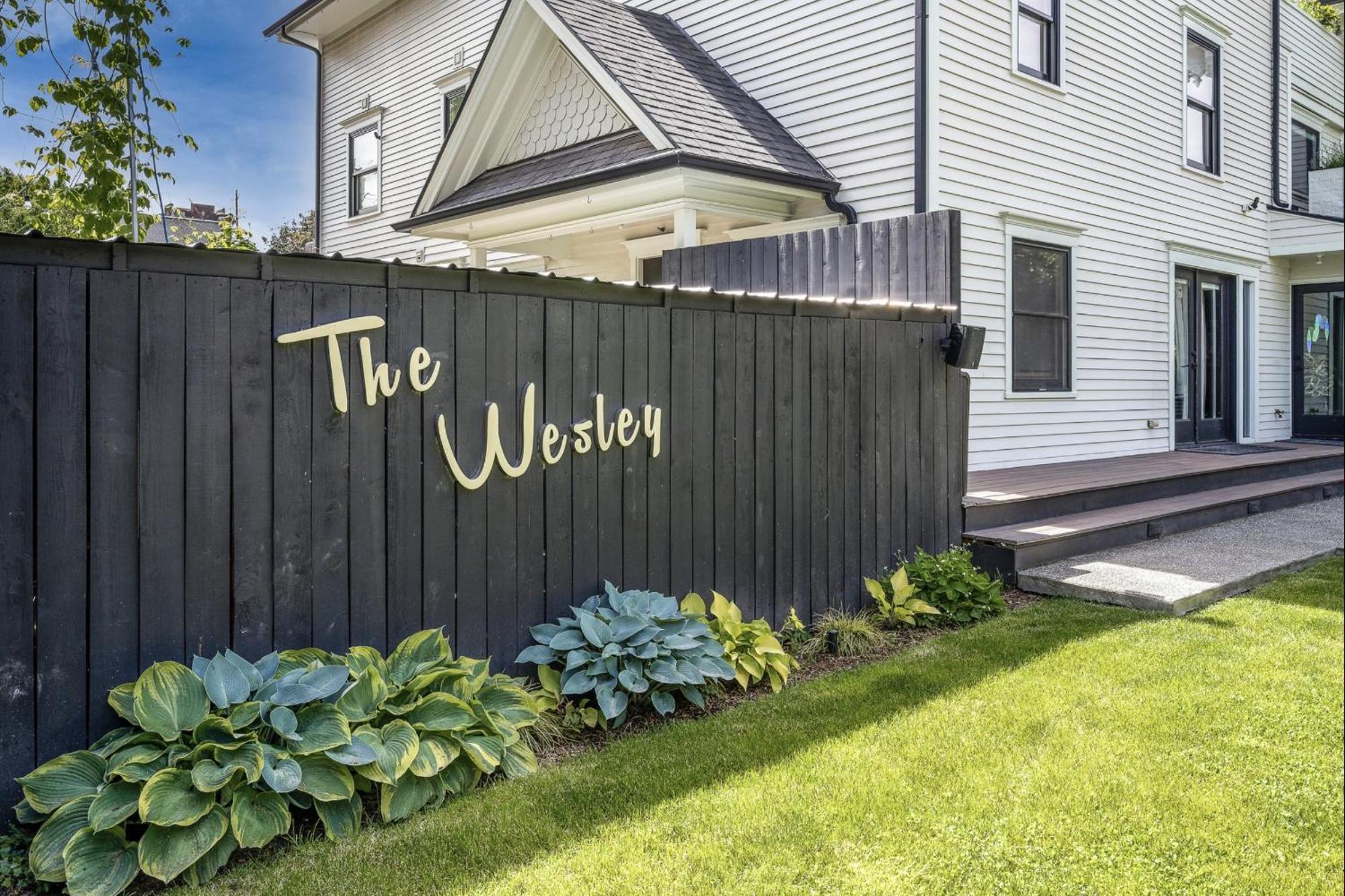 The Wesley Walla Walla Exterior foto
