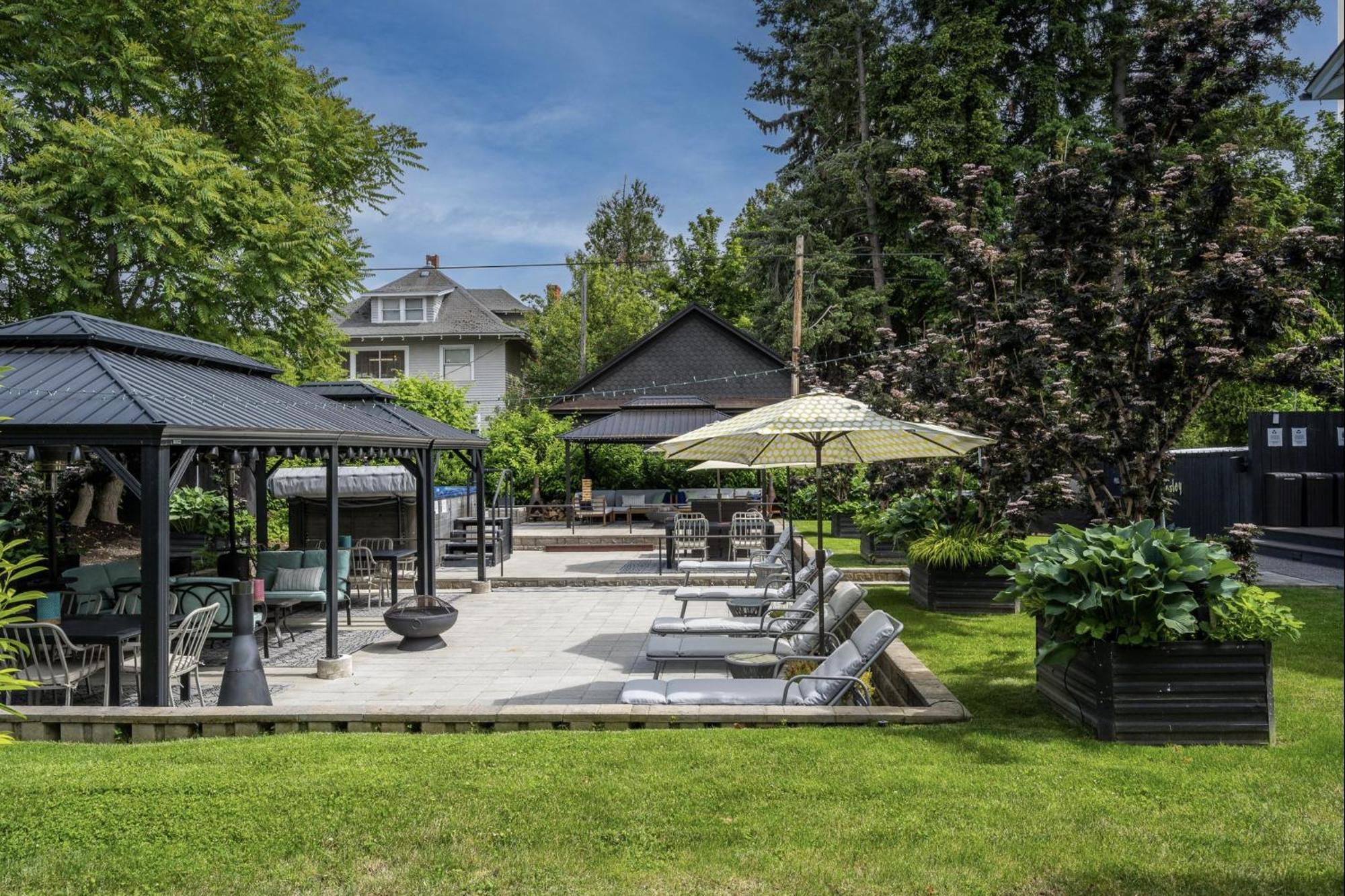 The Wesley Walla Walla Exterior foto